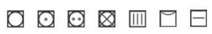 tørre symbol 1